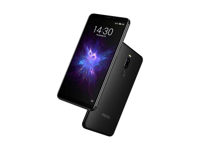 Смартфони Meizu Note 8 64GB, черен цвят