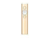 Джаджи Logitech Spotlight Presentation Remote, в златисто