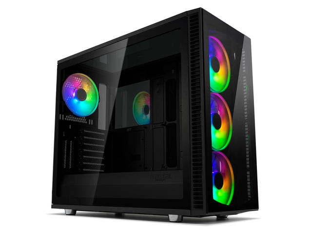Кутии Fractal Design Define S2 Vision - RGB