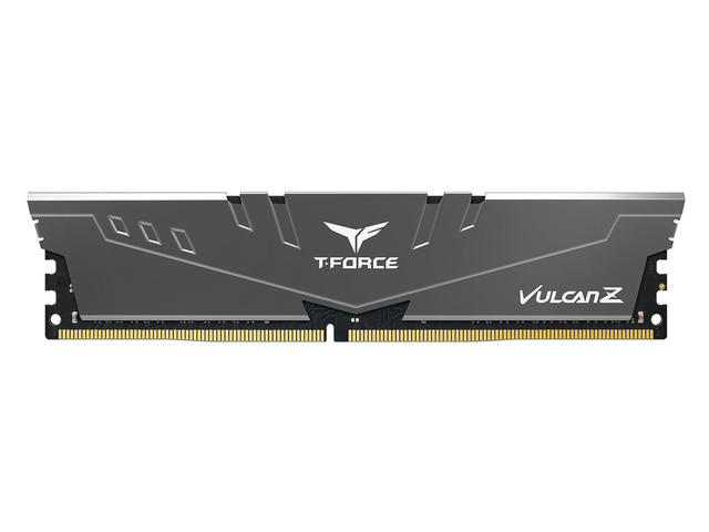 Оперативна памет 4GB DDR4 3200MHz Team Group T-FORCE VULCAN Z Grey
