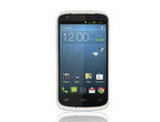Смартфони GSmart GS202 4GB, бял цвят