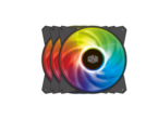 Вентилатори CoolerMaster MasterFan MF120R ARGB 3in1