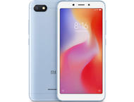 Смартфони Xiaomi Redmi 6A 16GB, син цвят