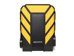 Външни HDD 4TB ADATA HD710 Pro, в жълто