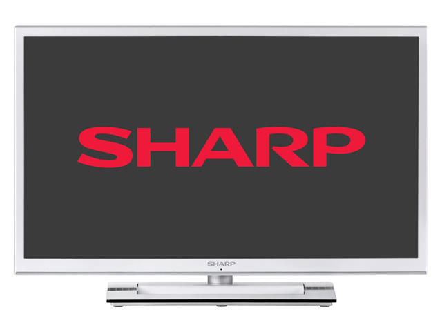 Телевизори Sharp LC-32LE350E WH