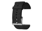 Каишки SUUNTO 20mm Urban 1 Black/Steel