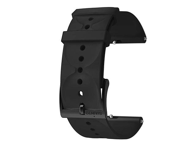 Каишки SUUNTO 20mm Urban 1 Black/Black