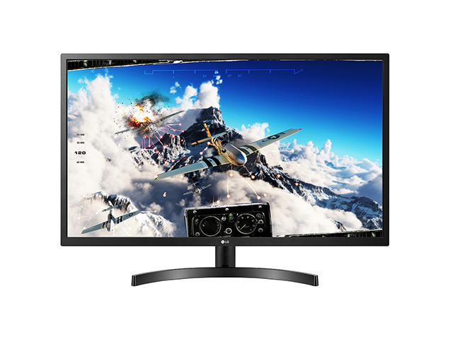 Монитори LG 32ML600M-B