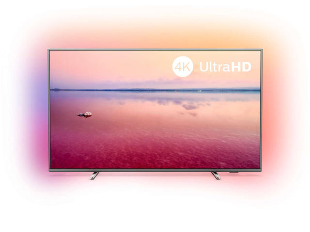 Телевизори Philips 55PUS6754