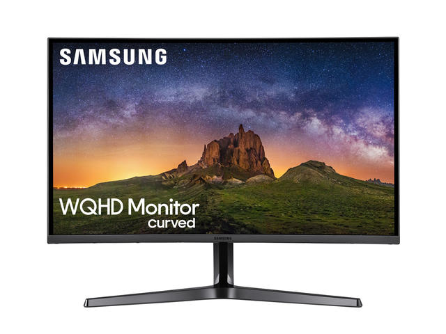 Монитори Samsung C27JG50QQUX