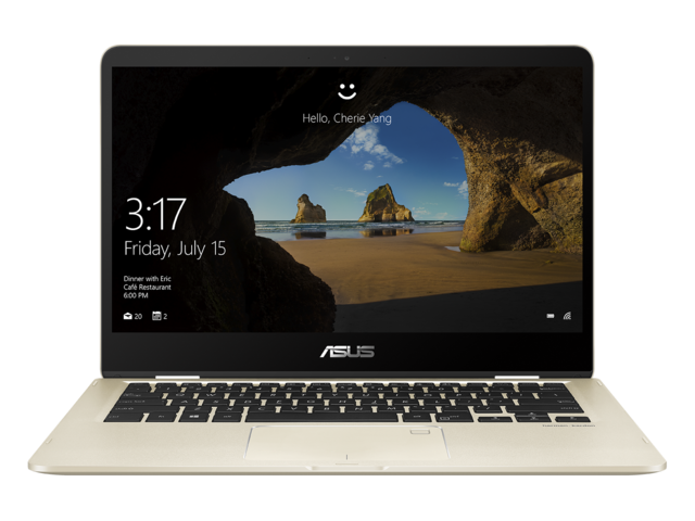 Лаптопи Asus ZenBook Flip 14 UX461FN-E1046R