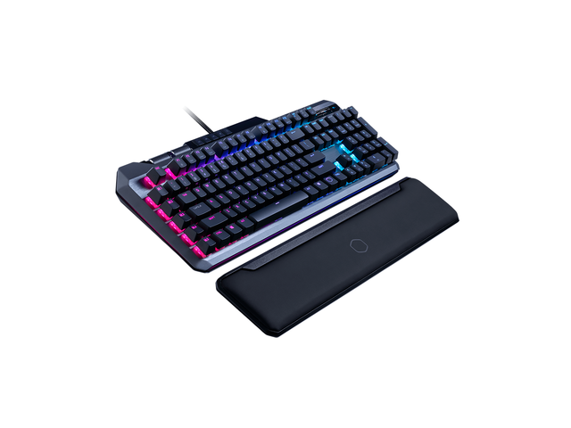Клавиатури Cooler Master MasterKeys 850 RGB RED суичове