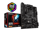 Дънни платки Gigabyte X570 GAMING X