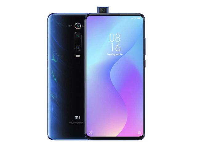 Смартфони Xiaomi Mi 9T 128GB, син цвят