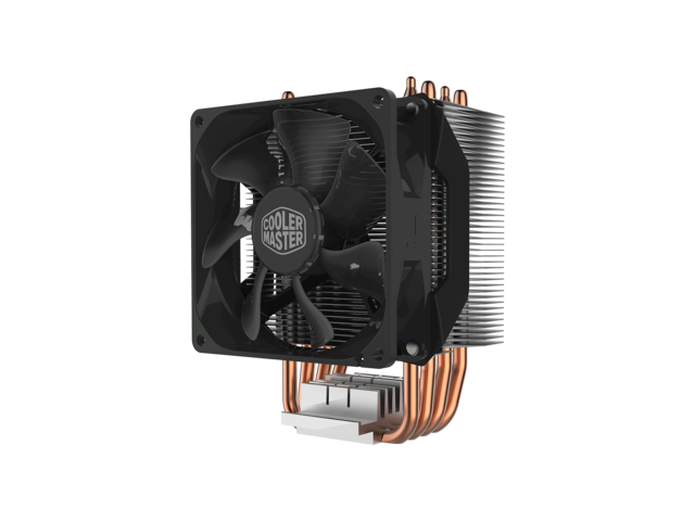 Охладители CoolerMaster Hyper H412R