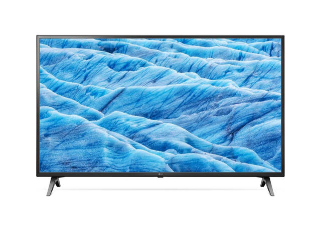 Телевизори LG 49UM7100PLB