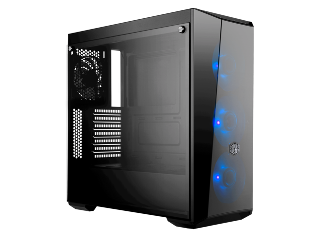 Кутии Cooler Master MasterBox Lite 5 RGB Controller