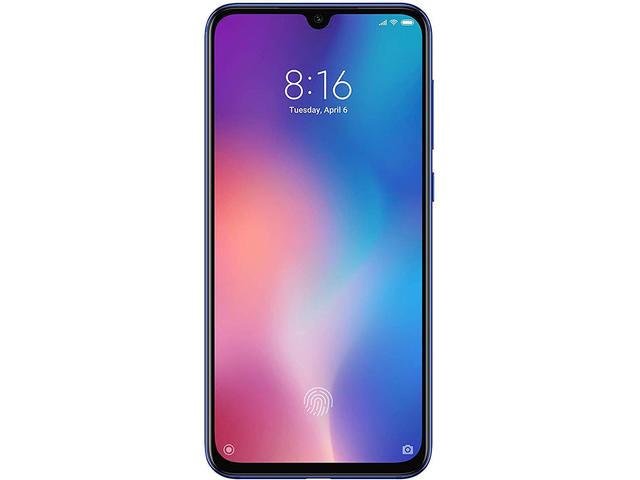 Смартфони Xiaomi Mi 9 SE 64GB, син цвят