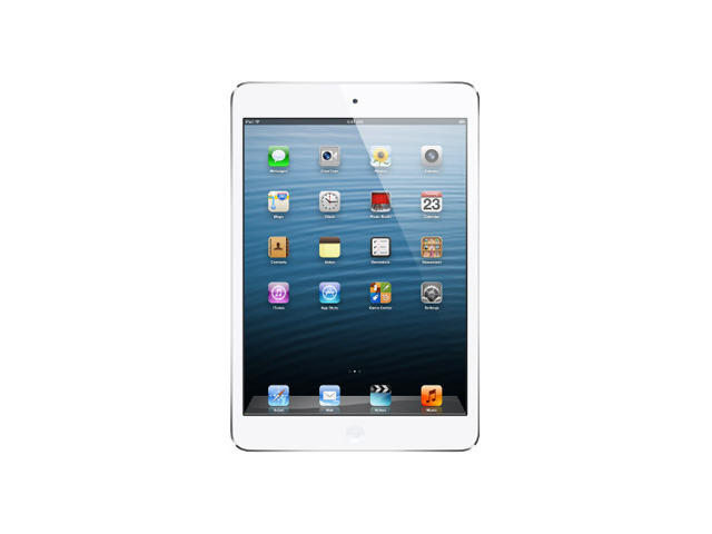 Таблети Apple iPad mini WiFi + Cellular 64GB, сребрист цвят