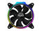 Вентилатори Zalman ZM-RD120A RGB