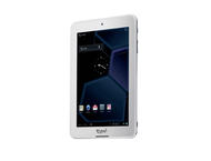 Таблети 3Q Pad RC0722C 8GB, бял цвят