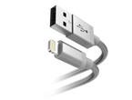 Кабели и Адаптери HAMA кабел за данни USB Lightning сребрист