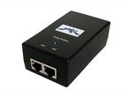 Безжични адаптери Ubiquiti PoE инжектор POE-24-12W