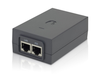 Безжични адаптери Ubiquiti PoE инжектор POE-48-24W-G
