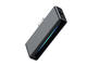 Кабели и Адаптери Baseus USB-C Male + 3.5mm Female Adapter L57 Black