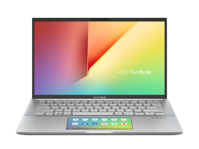 Лаптопи Asus Vivobook S14 S432FA-EB008T