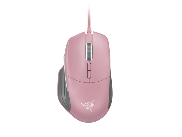 Мишки Razer Basilisk Quartz