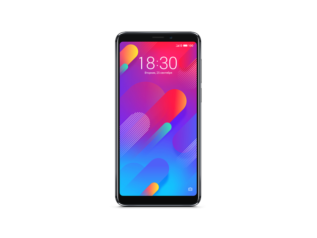 Смартфони Meizu M8 64GB, черен цвят