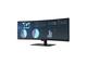 Монитори Lenovo ThinkVision P44w-10
