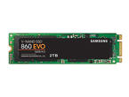 SSD 2TB Samsung 860 EVO M.2 SATA