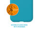 Калъфи Speck iPhone 11 Pro PRESIDIO PRO (COASTAL BLUE/BLACK)