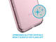 Калъфи Speck iPhone 11 Pro PRESIDIO CLEAR + GLITTER (CLEAR WITH GOLD GLITTER/CLEAR)