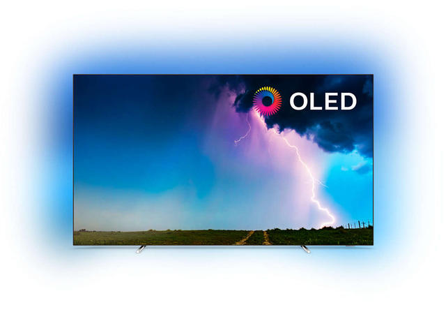 Телевизори Philips 65OLED754