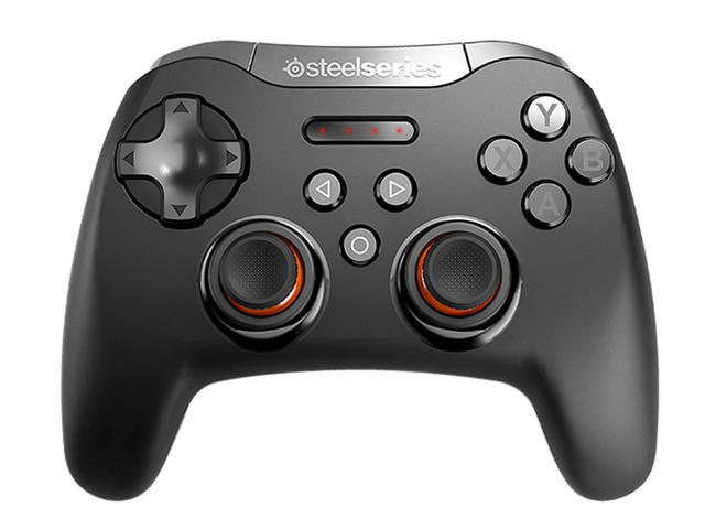 Контролери MSI Promo: SteelSeries Stratus XL