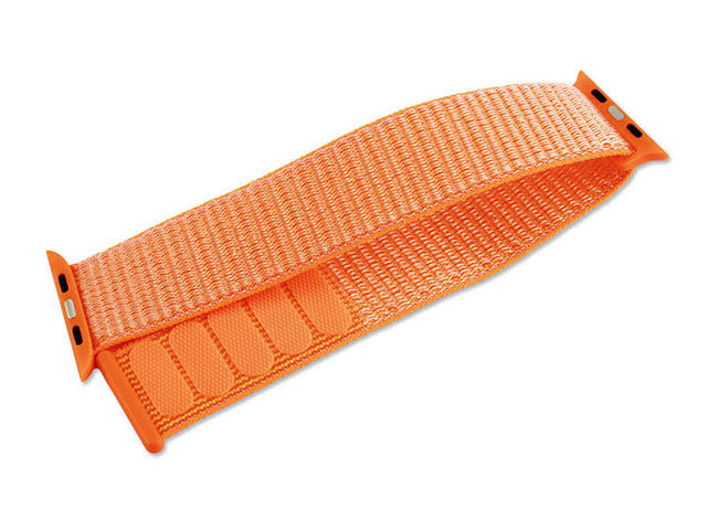 Каишки 4smarts Sport Band Nylon (оранжева)