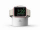 Каишки Elago W2 Watch Stand (бяла)
