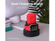 Каишки Elago Duo Charging Hub (черна)
