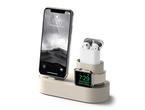 Каишки Elago Trio Charging Hub (бяла)