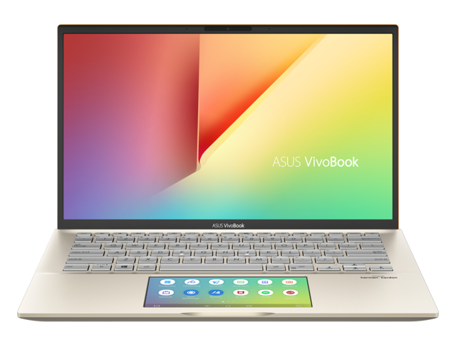 Лаптопи Asus Vivobook S14 S432FA-EB018T