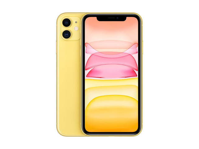 Смартфони Apple iPhone 11 256GB Yellow