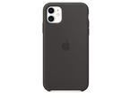 Калъфи Apple iPhone 11 Silicone Case, черен