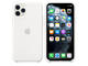 Калъфи Apple iPhone 11 Pro Silicone Case, бял