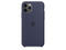 Калъфи Apple iPhone 11 Pro Silicone Case, тъмносин