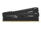 Оперативна памет 8GB (2x4GB) DDR4 3000MHz Kingston HyperX Fury