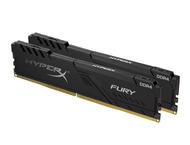 Оперативна памет 32GB (2x16GB) DDR4 3000MHz Kingston HyperX FURY