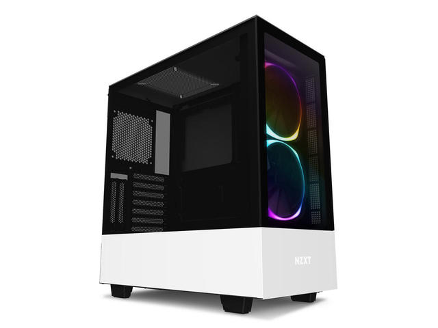 Кутии NZXT H510 Elite Matte White